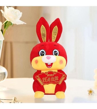 Magideal Bunny 50 cm Peluş Oyuncak