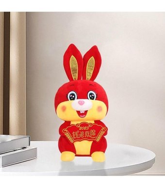 Magideal Bunny 50 cm Peluş Oyuncak