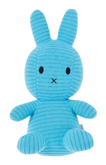 Ecrou Rabrab Tavşan Turkuaz 32 cm Peluş Oyuncak