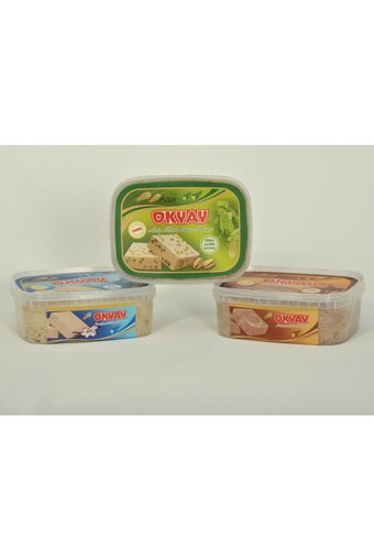Okyay Antep Fıstıklı Tahin Helva 740 gr