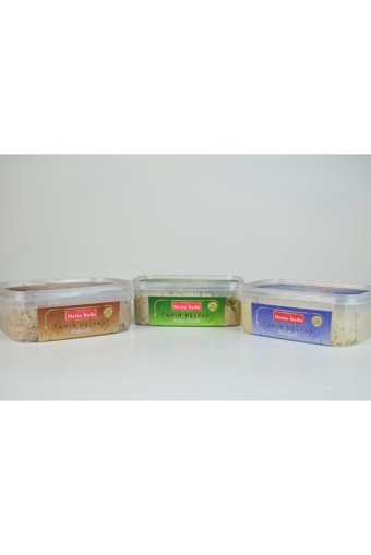 Metin Baba 1948 Karışık Tahin Helva 3x360 gr