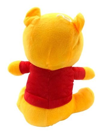 Pop Şeker Winnie The Pooh Büyük Boy 27 cm Peluş Oyuncak