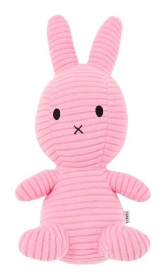 Ecrou Rabrab Tavşan Pembe 32 cm Peluş Oyuncak