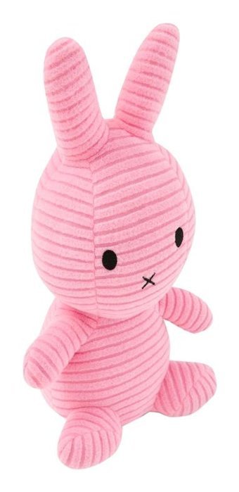 Ecrou Rabrab Tavşan Pembe 32 cm Peluş Oyuncak