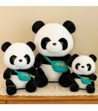 Worryfreeshopping Panda Peluş Oyuncak