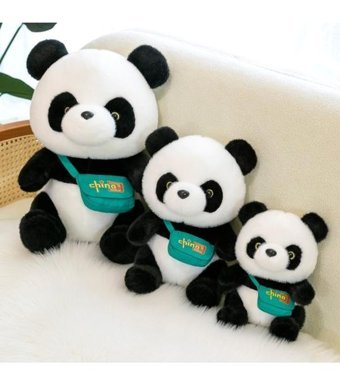 Worryfreeshopping Panda Peluş Oyuncak