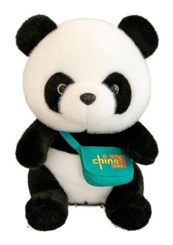 Worryfreeshopping Panda Peluş Oyuncak