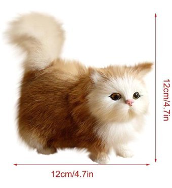 Alibee Sheng Store Kedi Peluş Oyuncak