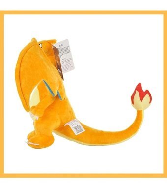 Takara Tomy Charizard 35 cm Pokemon Peluş Oyuncak
