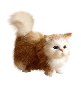 Alibee Sheng Store Kedi Peluş Oyuncak