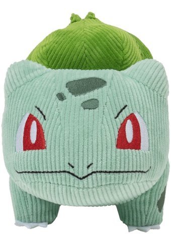 Pokemon Select Figür Kadife Seri Bulbasaur 20 cm Peluş Oyuncak
