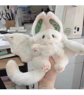 Summer Love Uçan Tavşan Peluş Oyuncak