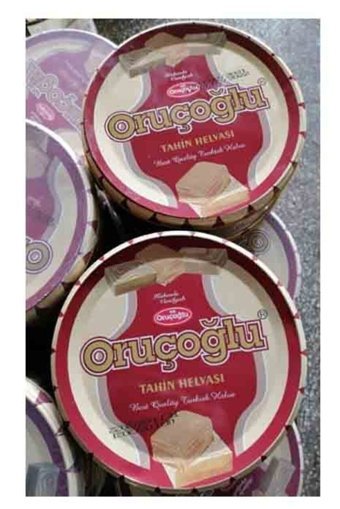 Oruçoğlu Kakaolu Tahin Helva 2 kg