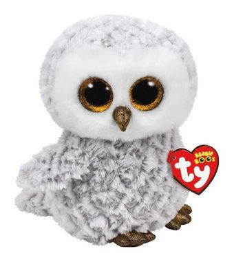 Armağan Oyuncak Beanie Boo´S Owlette Baykuş 25 cm Peluş Oyuncak