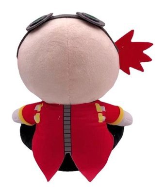 Pinshang Dr. Eggman Bebek Yumuşak 20 cm Peluş Oyuncak