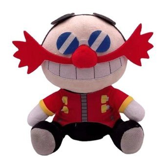 Pinshang Dr. Eggman Bebek Yumuşak 20 cm Peluş Oyuncak