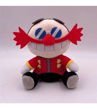 Pinshang Dr. Eggman Bebek Yumuşak 20 cm Peluş Oyuncak