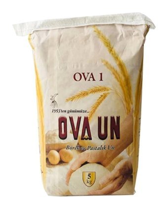 Ova Pastalık Böreklik Un 5 kg