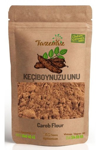 Tazemiz Keçiboynuzu Unu 1 kg