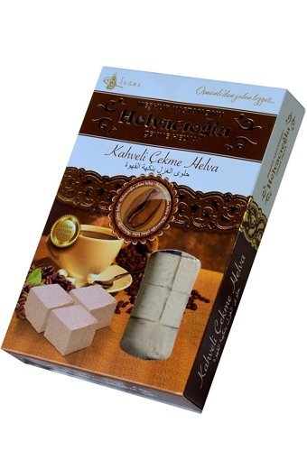 Helvacıoğlu Kahveli Çekme Helva 280 gr