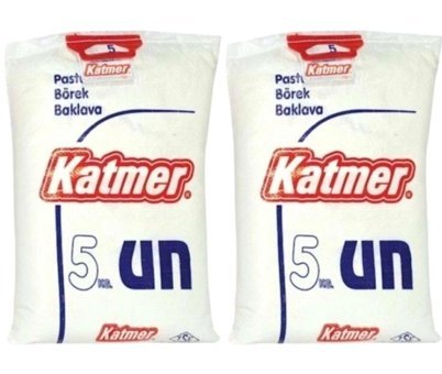 Katmer buğday Unu 2x5 kg