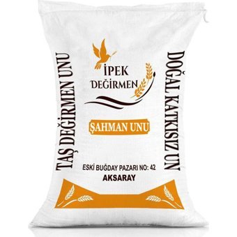 İpek Değirmen Tam Buğday Unu 10 kg
