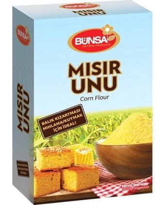 Bünsa Mısır Unu 400 gr