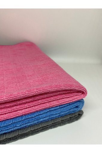 Micro Clean Mikrofiber Temizlik Bezi 3'lü