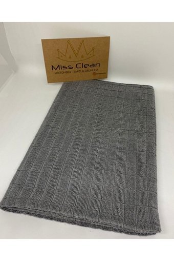 Micro Clean Mikrofiber Temizlik Bezi 3'lü