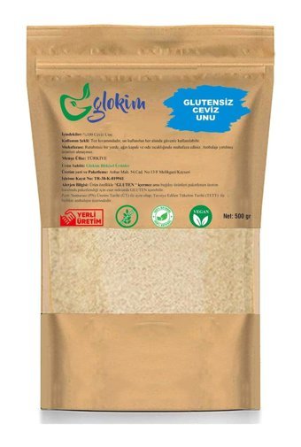 Glokim Ceviz Unu 500 gr