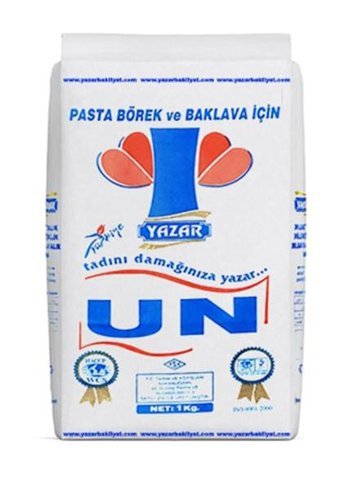 Yazar Çok Amaçlı Un 1 kg