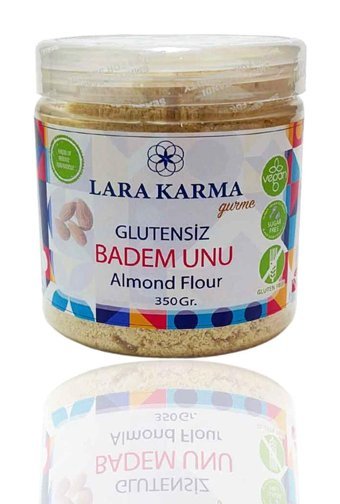 Lara Karma Gurme Glutensiz Badem Unu 350 gr
