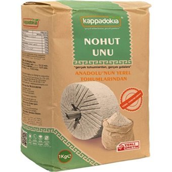 Kappadokia Glütensiz Nohut Unu 1 kg