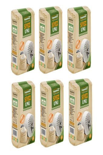 Kappadokia Siyez Unu 6x1 kg