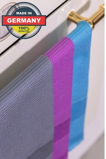 Kanz Mikrofiber Temizlik Bezi 3'lü