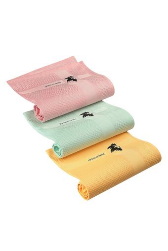 Hygiene Boss Mikrofiber Temizlik Bezi 3'lü