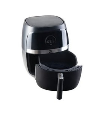 2you Af3506 Airfryer 3.2 lt Az Yağlı Fritöz Siyah