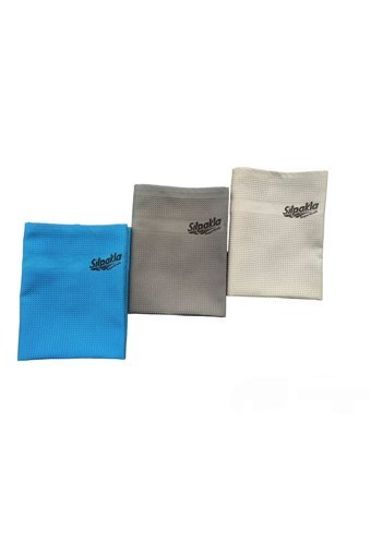 Silpakla Superkraft Mikrofiber Temizlik Bezi 3'lü