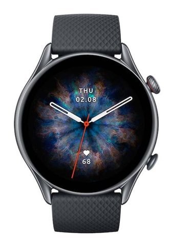 Amazfit GTR 3 Pro Akıllı Saat Brown Leather