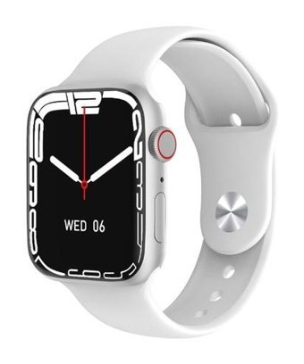 Gomax W57 Akıllı Saat Beyaz