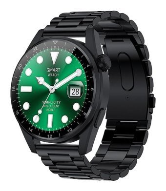 Cbtx Global HK3 Pro Akıllı Saat Gümüş