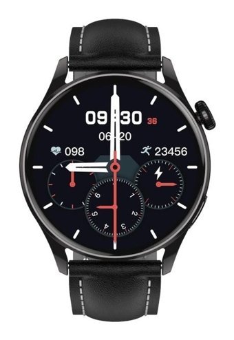 Cbtx Global Q3 Max Akıllı Saat Kahverengi