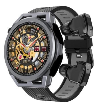 Cbtx Global N18 Akıllı Saat Gri