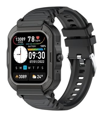 Cbtx Global H30 Akıllı Saat Gümüş