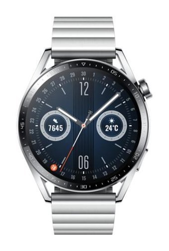 Huawei Watch GT3 46 mm Akıllı Saat Gri