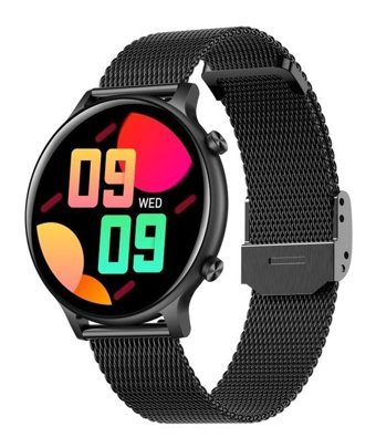 Cbtx Global HT12 Kameralı Akıllı Saat Gümüş
