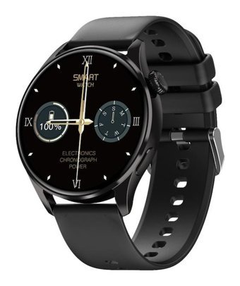 Cbtx Global Q3 Max Akıllı Saat Gümüş