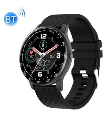 Cbtx Global 5H30 Akıllı Saat Gümüş - Siyah