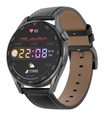 Cbtx Global DT3 pro Akıllı Saat Gümüş