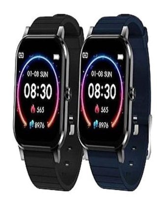 Global XEE FIT 4 Akıllı Saat Siyah